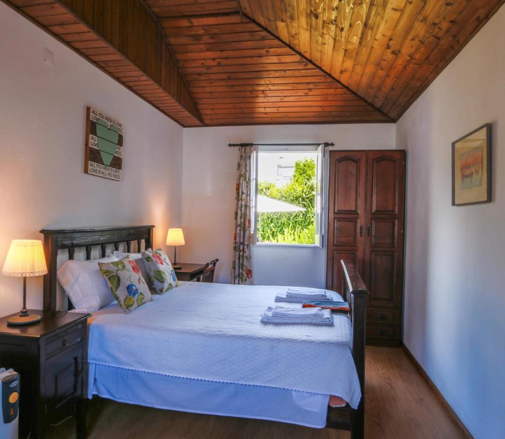 Domus Adepta Charming W Garden Villa Furnas  Ngoại thất bức ảnh
