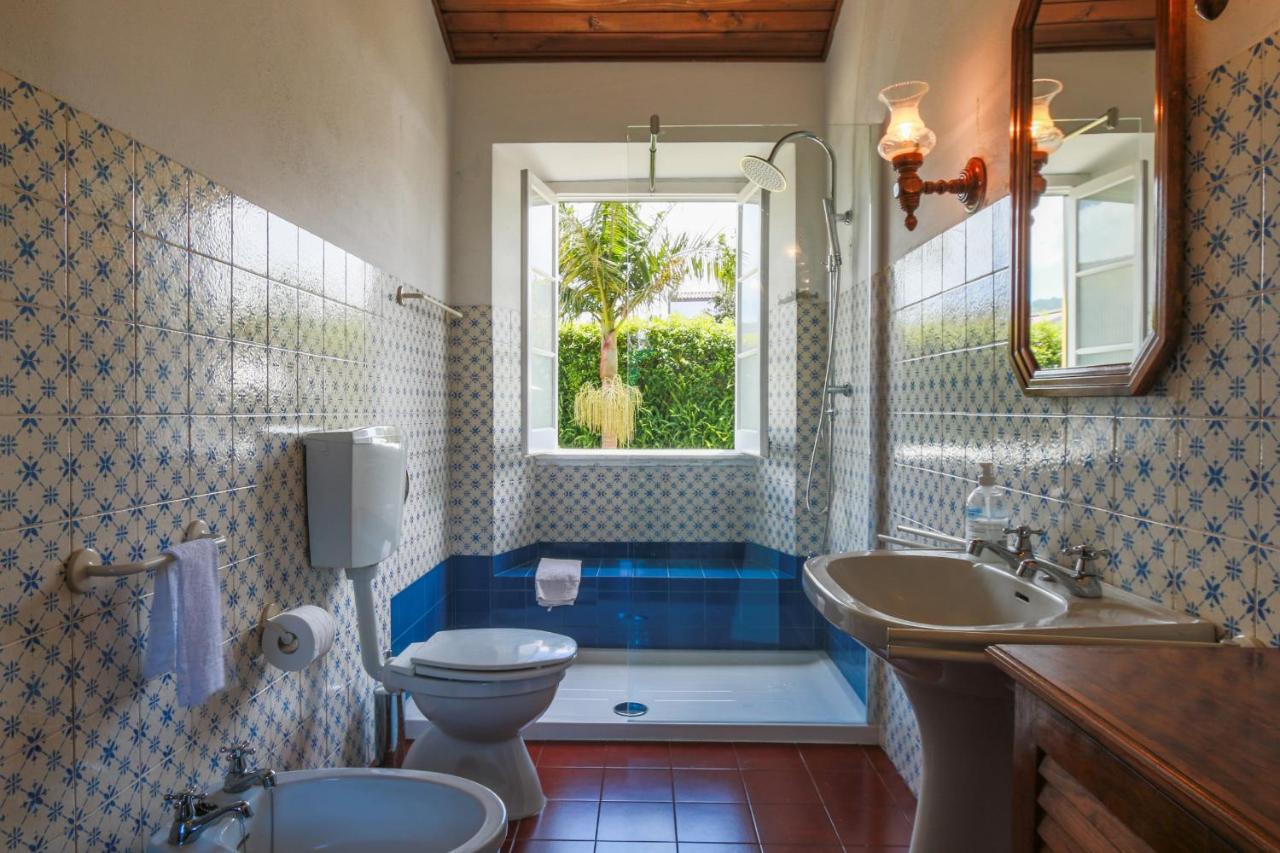 Domus Adepta Charming W Garden Villa Furnas  Ngoại thất bức ảnh