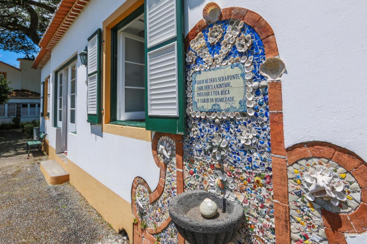 Domus Adepta Charming W Garden Villa Furnas  Ngoại thất bức ảnh