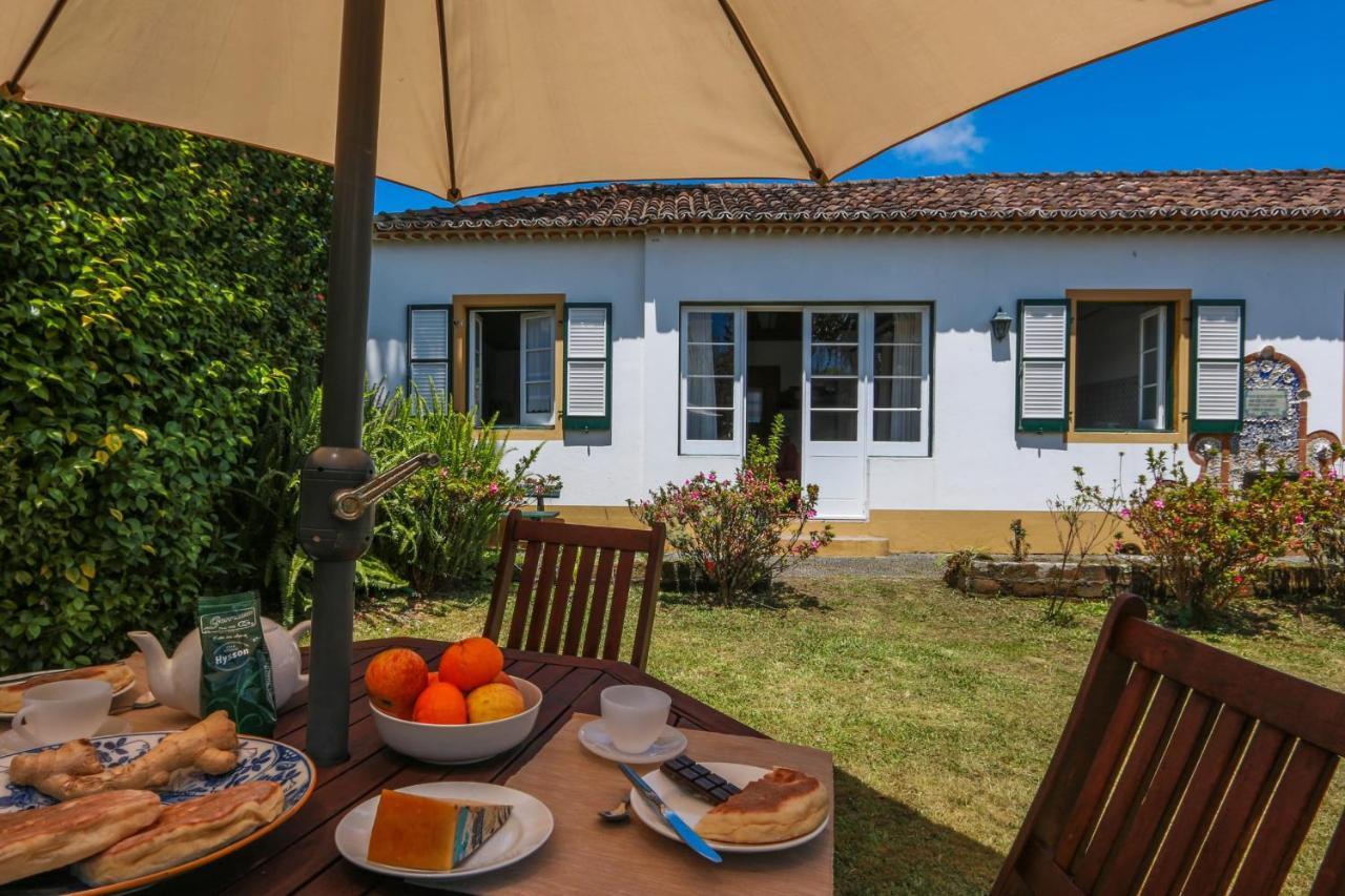 Domus Adepta Charming W Garden Villa Furnas  Ngoại thất bức ảnh
