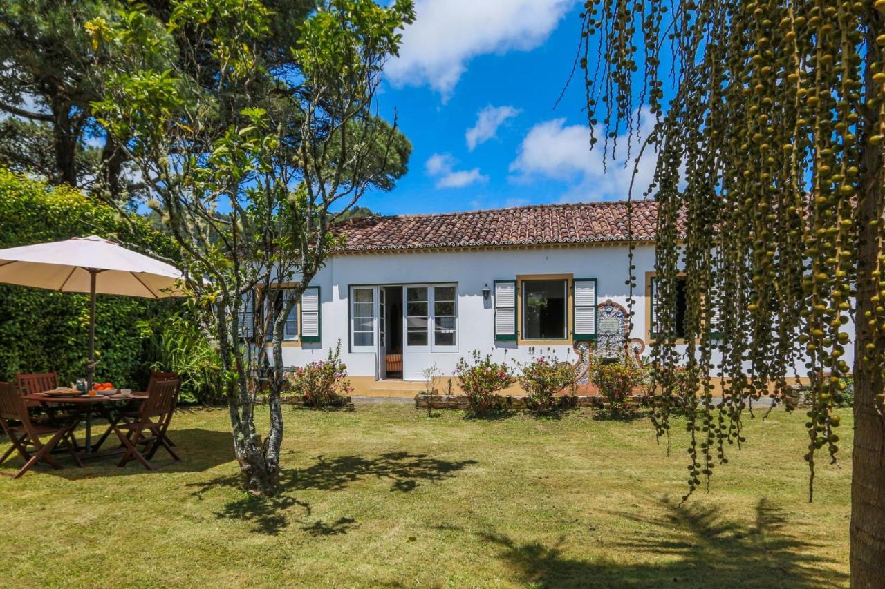Domus Adepta Charming W Garden Villa Furnas  Ngoại thất bức ảnh