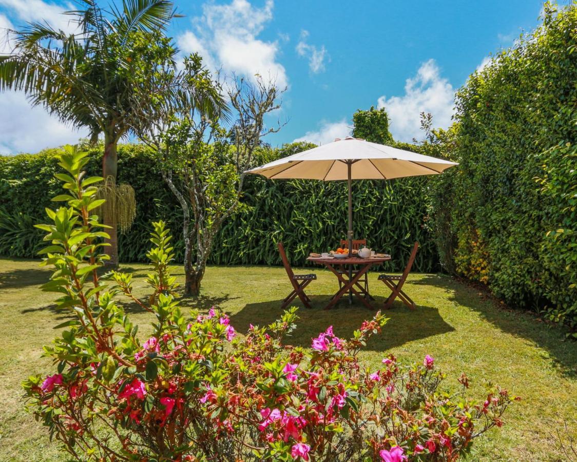 Domus Adepta Charming W Garden Villa Furnas  Ngoại thất bức ảnh
